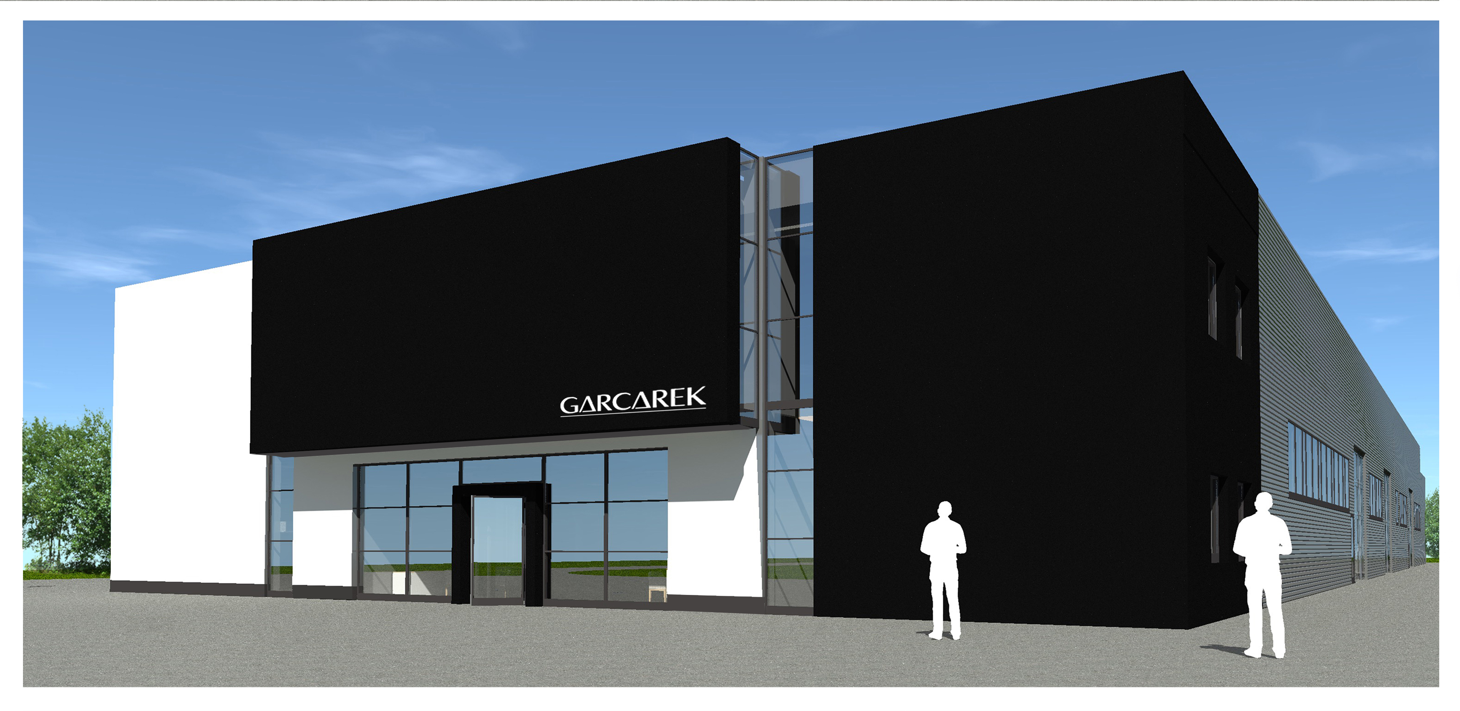 wizualizacja 2 blacharnia